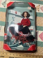 Coca-Cola Barbie collectors edition