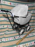 0idl doll baby buggy