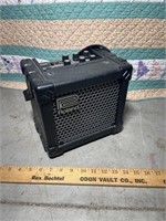 Roland micro cube amplifier
