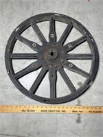 Model A ? Wheel hub