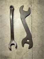 Old Ford and John Deere 53 wrenches