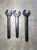 1 1/2, 1 5/8? wrenches