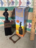 Little wizard battery operated liquor dispenser