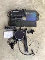 Neewer Professional condenser microphone set