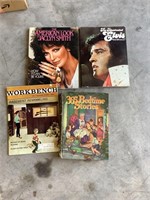 Elvis and Jacqueline Smith books, bedtime stories