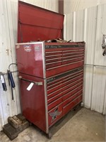 Snap-On Tool Box w/Contents