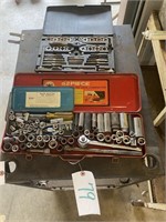 Socket Sets + Tap & Die Set