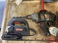 Craftsman Drill & Jigsaw