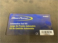 Blue Point Automotive Test Kit