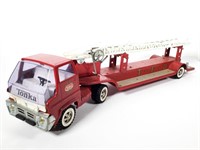 Tonka T.F.D Fire Ladder Truck