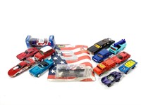 Lot of Small Diecast Cars