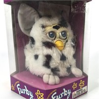 1998 Tiger Furby with Box