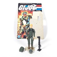 Hasbro GI Joe, Mortor Soldier
