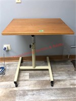 Rolling Table