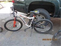 Mongoose trailblazer 24" bike