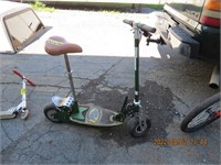 Scooter electric blade ( no charger )