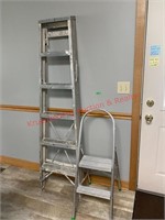 Step Stool - Ladder