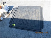 Trunk mats RR