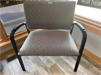 34" Wide Waiting Room Chair