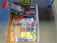 New fuse's- hardware lot