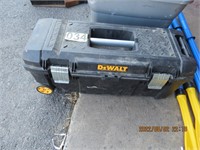 Dewalt tool box