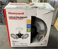 Honeywell LED Ultra Bright Garage Light UNTESTED