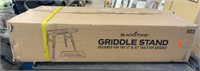 BlackStone Griddle Stand Designed for the 17” &