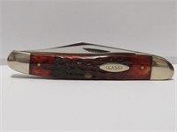 CASE XX USA 1940-1964 PRETTYBONE JACK KNIFE 62807