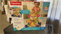 Fisher-Price Laugh & Learn Learn with Sis Walker