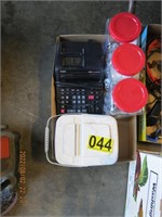 Hardware - calculator lot
