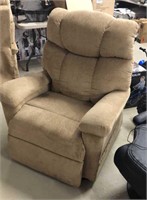 Members Mark Power Lift & Recline Chair.  Does