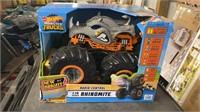 Hot Wheels Monster Truck NEW DOES WORK