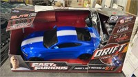 Fast & Furious Jakobs Ford Mustang GT R/C Car