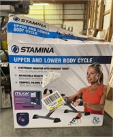 Stamina Upper and Lower Body Cycle