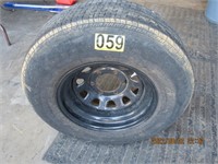 Tire ST 225/17/15