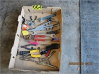 Misc. tool lot