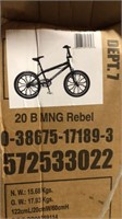 Mongoose 20 B MNG Rebel Bicycle