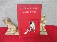 A DOG'S TALE BY MARK TWAIN