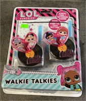 LOL Surprise Walkie Talkies