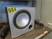 Pioneer receiver- 3 speakers-CD player lot