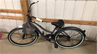 Huffy 26” Cruiser front fender is bent and needs