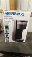 Farberware Single Serve Coffee Maker