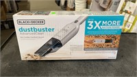 Black and Decker Dust Buster Advanced Clean Slim