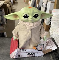 Star Wars Grogu Figurine DOES WORK