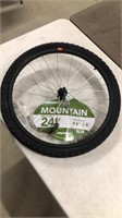 24” Huffy Mountain Wheel & Tire only.