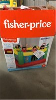Fisher Price Bouncesentational Bouncer box is