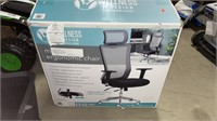 Wellness By Design Mesh Ergonomic Chair