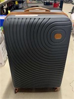 IT Rolling Suitcase Small Crack on the Front