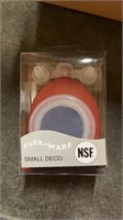 Approximately 12 - Flex-Ware Small Deco Kit NSF