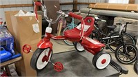 Radio Flyer Red Tricycle